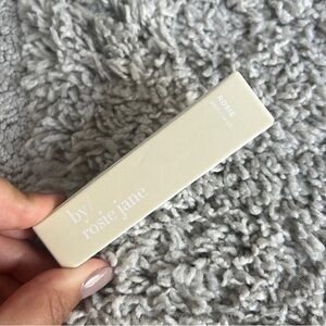 by / rosie jane Perfume Oil in Rosie (nude musk + sweet rose)